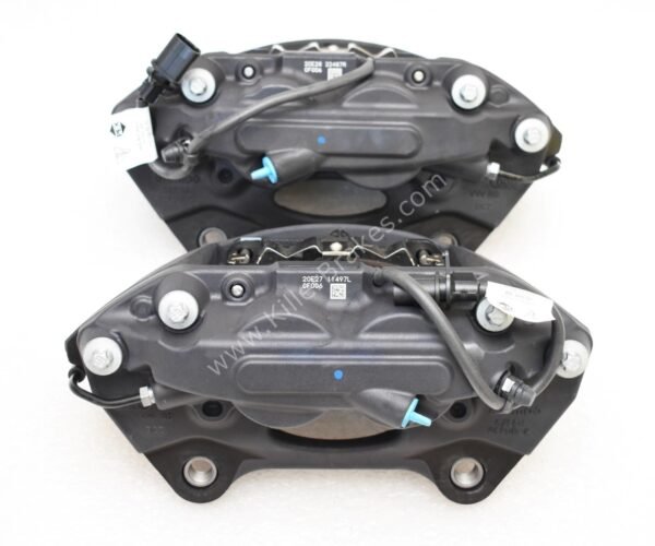 Porsche Macan Brembo 4pot Calipers MQB P&P Upgrade NEW