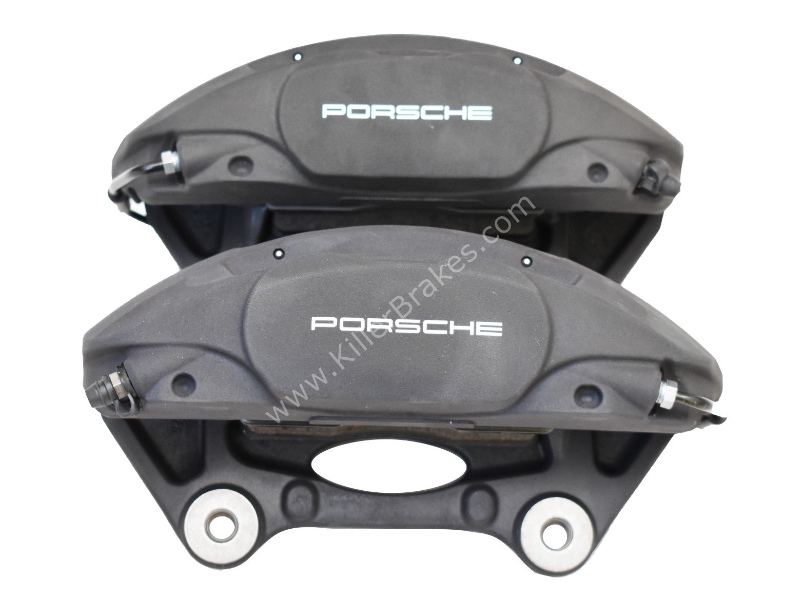 Porsche Macan Brembo 4pot Calipers MQB P&P Upgrade NEW