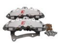 Front Audi TTRS 8S RS3 8v Ceramic Calipers 8v0615107E 8v0615108E Brembo 8pot NEW with storage signs