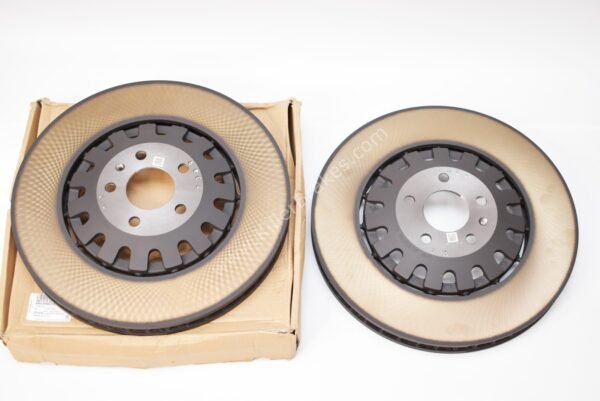 AUDI A2 MINTEX FRONT BRAKE DISCS & PADS 0152.