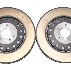 Audi Q7 SQ7 4M A8 E-Tron Front Brake Discs 4M0615301AP 400x38mm Pair New