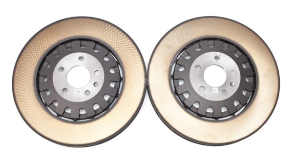 Audi Q7 SQ7 4M A8 E-Tron Front Brake Discs 4M0615301AP 400x38mm Pair New