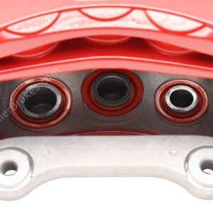 Audi RS4 8W RS5 F5 B9 Brake Calipers Saddles 8W0615105AK 8W0615106AK Red New