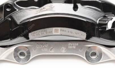 Audi RS4 8W RS5 F5 B9 Brake Calipers Saddles 8W0615107AJ 8W0615108AJ Black New