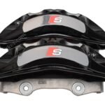 Audi RS4 8W RS5 F5 B9 Brake Calipers Saddles 8W0615107AJ 8W0615108AJ Black New-16