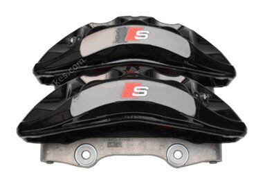 Audi RS4 8W RS5 F5 B9 Brake Calipers Saddles 8W0615107AJ 8W0615108AJ Black New