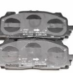 Audi S4 8W S5 F5 Brake Calipers Saddles Brake Pad 8W0615105EE 8W0615106EE 6pot Red New
