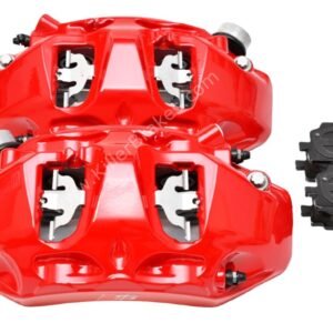 Audi S4 8W S5 F5 Brake Calipers Saddles Brake Pad 8W0615105EE 8W0615106EE 6pot Red New