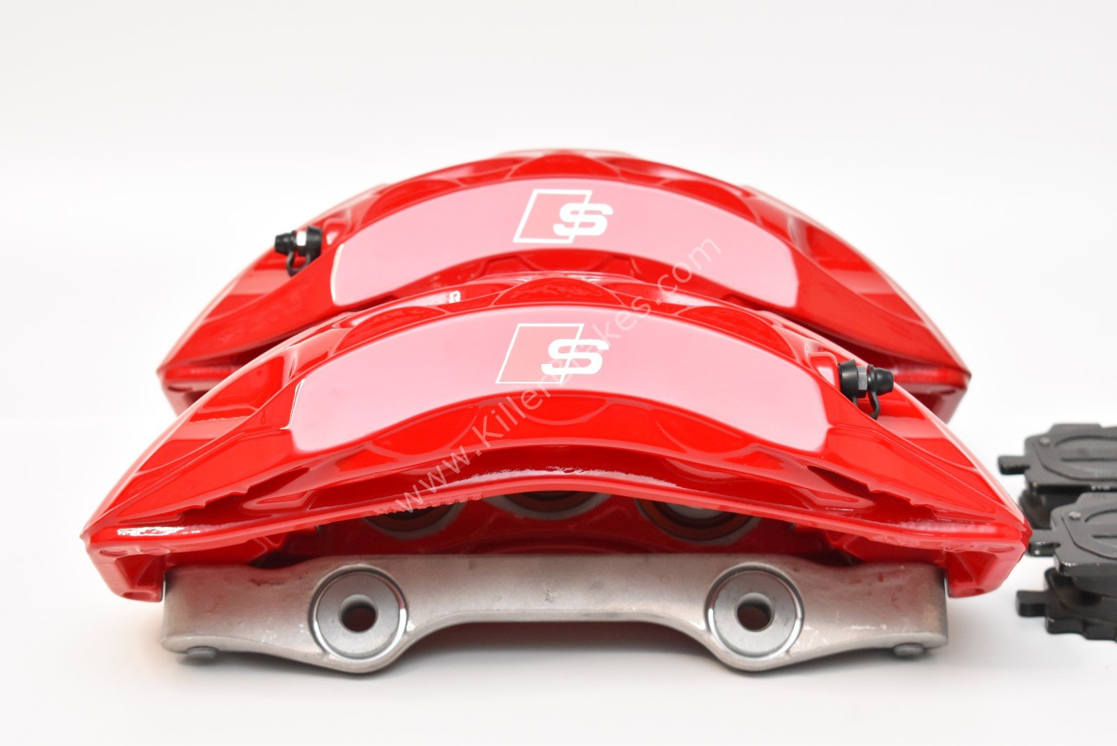 Audi S4 8W S5 F5 Brake Calipers Saddles Brake Pad 8W0615105EE 8W0615106EE