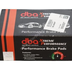 Front Golf 5 6 Scirocco DBA Brake Pads DB1849XP Xtreme Performance ECE R90 certified - Image 4
