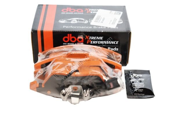 Front Golf 5 6 Scirocco DBA Brake Pads DB1849XP Xtreme Performance ECE R90 certified