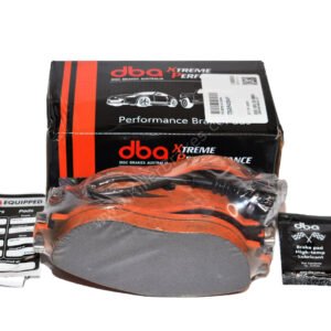 Front Audi S3 8v Mk7 R DBA Brake Pads DB8849XP Xtreme Performance