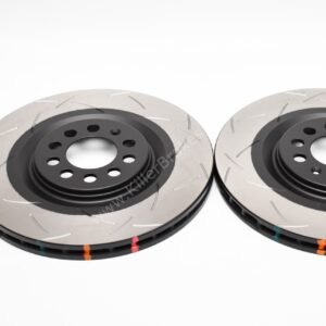 Front Audi S1 Polo 6C Ibiza 6J DBA Brake Discs 4838S 312x25mm 5×100