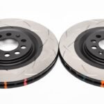 Front Audi S1 Polo 6C Ibiza 6J DBA Brake Discs 4838S 312x25mm 5×100 – 9