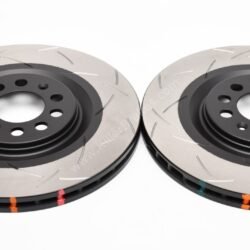 Front Audi S1 Polo 6C Ibiza 6J DBA Brake Discs 4838S 312x25mm 5×100