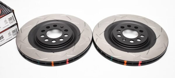 Front Audi S1 Polo 6C Ibiza 6J DBA Brake Discs 4838S 312x25mm 5×100