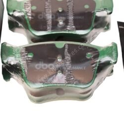 Rear DBA Brake Pads DB2415SP Street Performance Golf 7R Audi S3 8v Cupra 5f