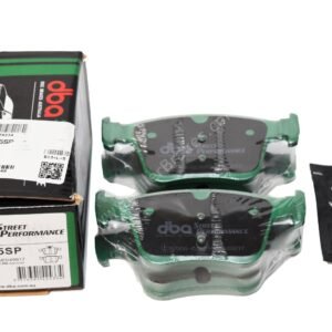 Rear DBA Brake Pads DB2415SP Street Performance Golf 7R Audi S3 8v Cupra 5f