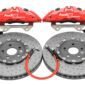 Audi RSQ3 F3 Ceramic Brake Kit Brembo 6pots 380x38mm Ceramic Discs RED NEW