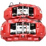 Audi RSQ3 F3 Ceramic Brake Kit Brembo 6pots 380x38mm Ceramic Discs RED NEW-3