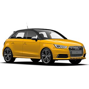 Audi S1 8x