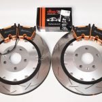 Audi TTRS 8S Brake Discs & Pads Package DBA 53912SLVS 370x34mm DBA DB15005XP
