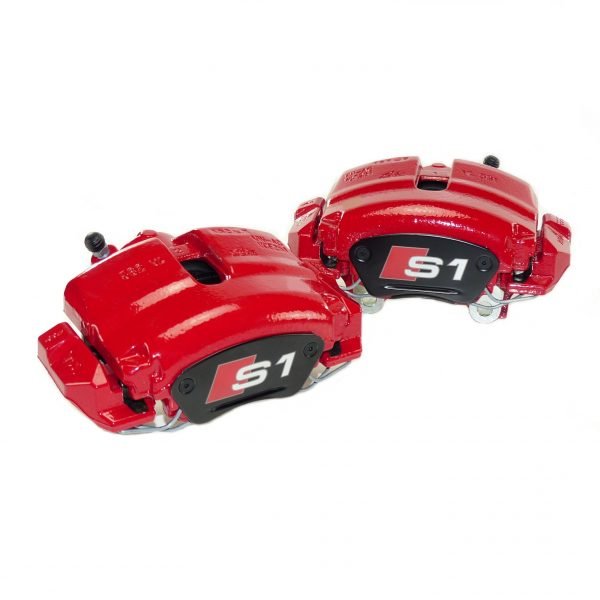 Front brake calipers front 310mm Audi A1 S1 VW Polo 6R 6C GTI Seat Ibiza