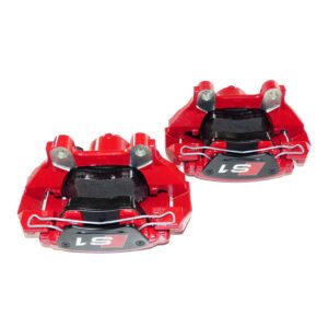 Front brake calipers front 310mm Audi A1 S1 VW Polo 6R 6C GTI Seat Ibiza