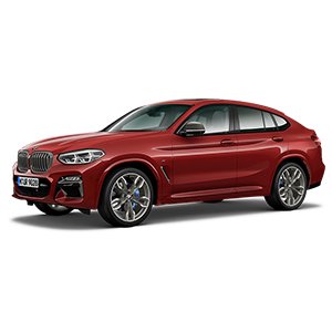 Bmw X4 G02