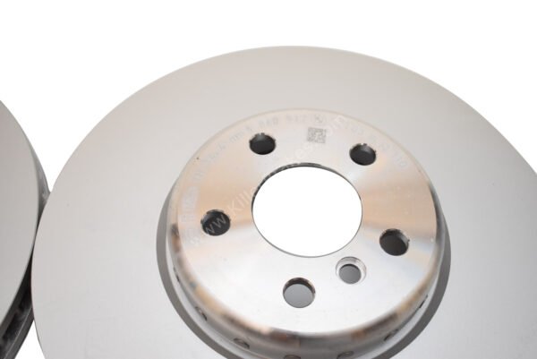 Front BMW Brake discs 348x36mm 34116860911 34116860912 BMW G20 G29 G30 G12 G01 Toyota Supra