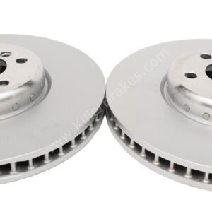 Front BMW Brake discs 348x36mm 34116860911 34116860912 BMW G20 G29 G30 G12 G01 Toyota Supra