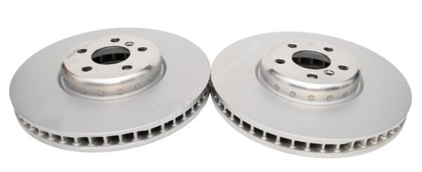 Front BMW Brake discs 348x36mm 34116860911 34116860912 BMW G20 G29 G30 G12 G01 Toyota Supra