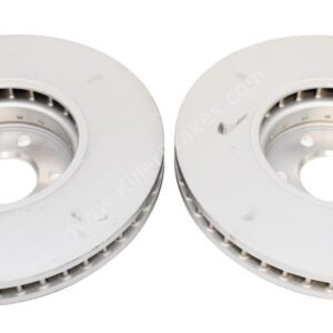 Front BMW Brake discs 348x36mm 34116860911 34116860912 BMW G20 G29 G30 G12 G01 Toyota Supra
