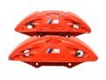 Front M Performance Red Calipers 4pot Brembo BMW OEM G01 G02 G20 G29 G30 G31 G11 G01 G02 G05 New