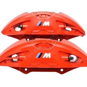 Front M Performance Red Calipers 4pot Brembo BMW OEM G01 G02 G20 G29 G30 G31 G11 G01 G02 G05 New