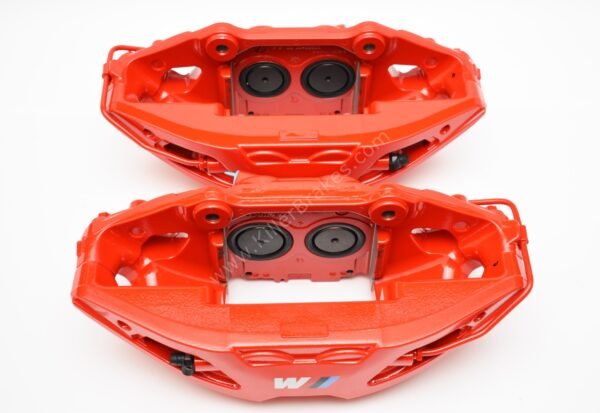BMW M-Performance G20 sport brake retrofit kit red 4pot Brembo 374x36mm