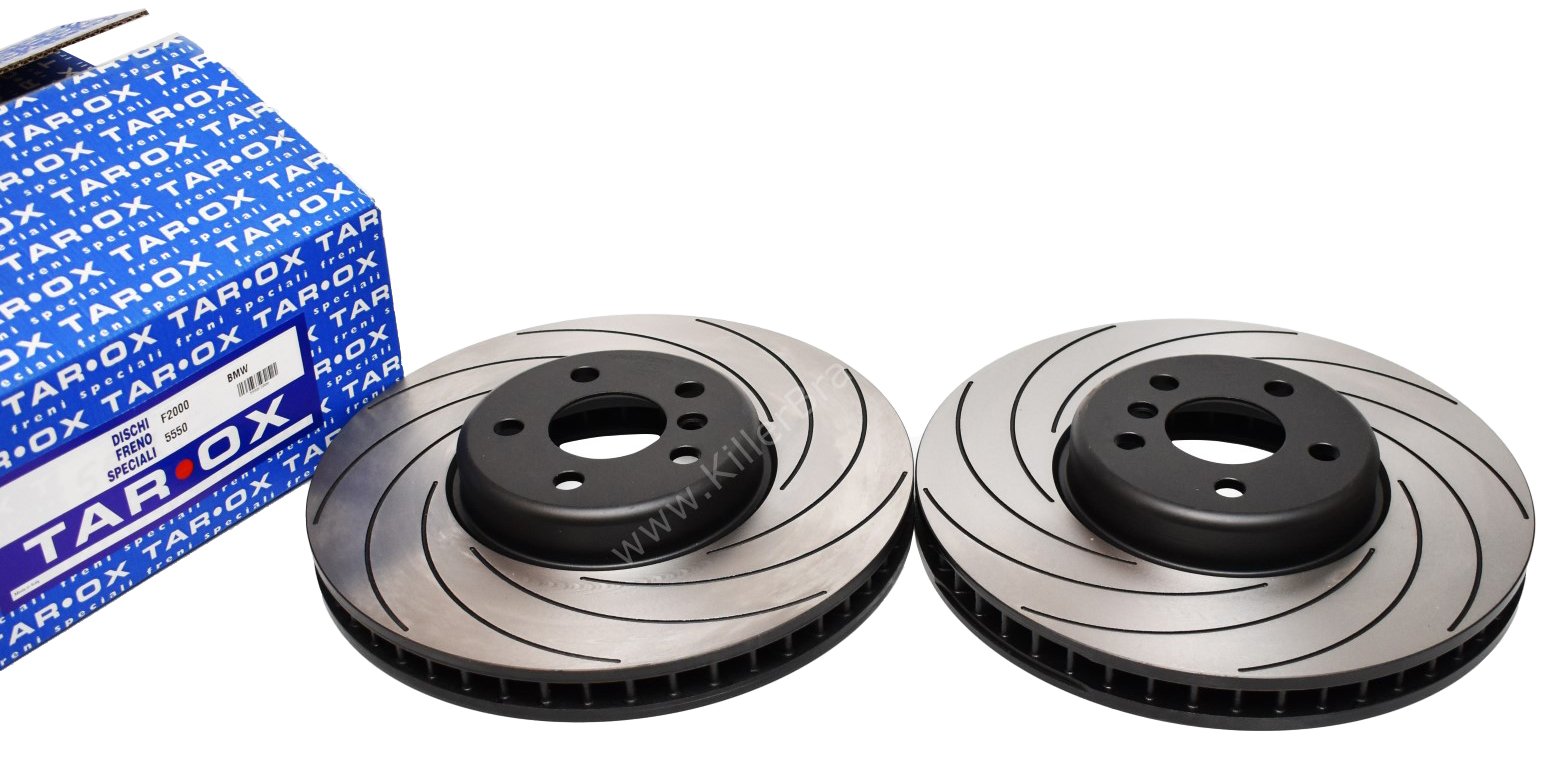 Front-TAROX-F2000-Brake-discs-348x36mm-5550-F2000-BMW-G20-G29-G30-G12-G01-Toyota-Supra-3.0-1