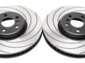 Front TAROX F2000 Brake discs 348x36mm 5550-F2000 BMW G20 G29 G30 G12 G01 Toyota Supra 3.0
