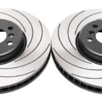 Front TAROX F2000 Brake discs 348x36mm 5550-F2000 BMW G20 G29 G30 G12 G01 Toyota Supra 3.0