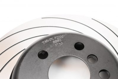 Rear TAROX F2000 Brake discs 345x24mm 5551-F2000 BMW G30 G12 G01 G02 G05