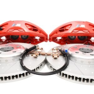 BMW M-Performance G20 sport brake retrofit kit red 4pot Brembo 374x36mm G01 G02 G29 G30 G31 G11 G01 G02 G05 New