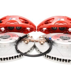 BMW M-Performance G20 sport brake retrofit kit red 4pot Brembo 374x36mm G01 G02 G29 G30 G31 G11 G01 G02 G05 New