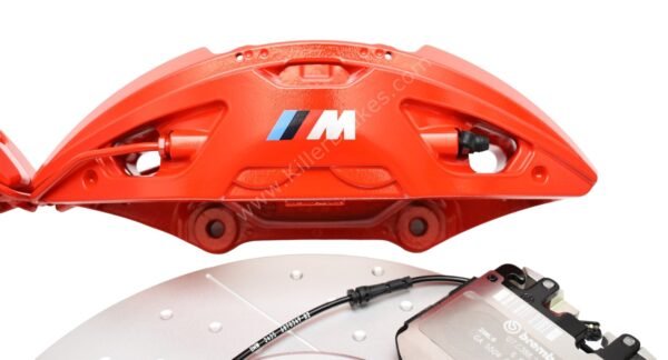 BMW M Performance G20 sport brake retrofit kit red 4pot Brembo 374x36mm G01 G02 G29 G30 G31 G11 G01 G02 G05 New 7 1