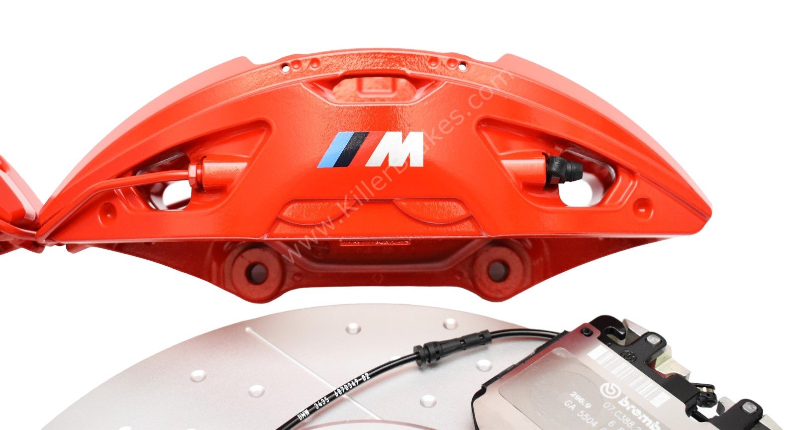 BMW-M-Performance-G20-sport-brake-retrofit-kit-red-4pot-Brembo-374x36mm-G01-G02-G29-G30-G31-G11-G01-G02-G05-New-7