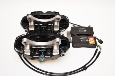 Brembo 4pot Calipers MQB Golf 7R Upgrade New