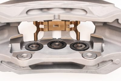 Front Audi E-Tron Brembo 6pot calipers 400x38mm 4KE615107B 4KE615108B A4 S4 A5 S5 Rs4 Rs5 B9 A6 C8 New