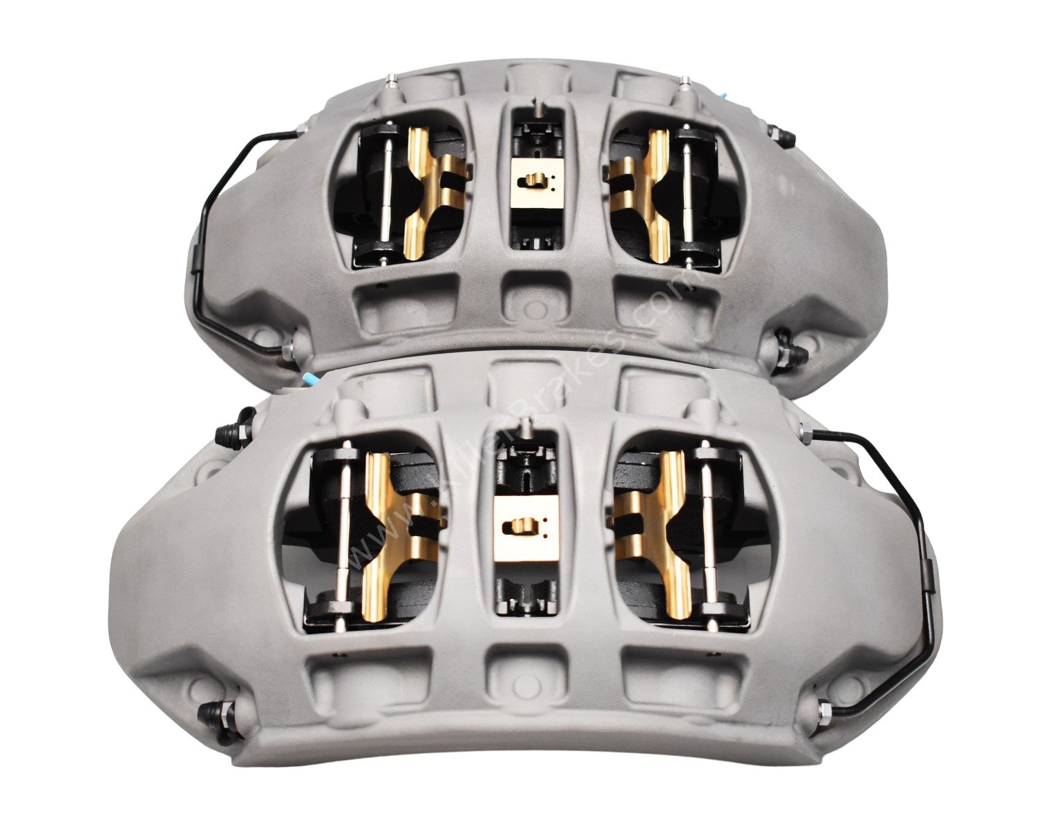 Front Audi E-Tron Brembo 6pot calipers 400x38mm 4KE615107B 4KE615108B A4 S4 A5 S5 Rs4 Rs5 B9 A6 C8 New