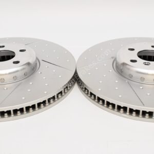 Front BMW Brake discs 374x36mm 34106895647 34106895648 BMW G20 G21