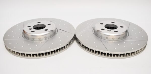 Front BMW Brake discs 374x36mm 34106895647 34106895648 BMW G20 G21