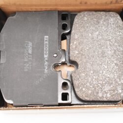 Front Ferodo Racing DS2500 Brake Pads FCP5055H BMW G20 G29 G30 G12 G01 Toyota Supra 3.0